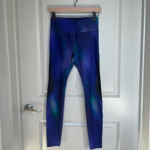 Forever 21 Galaxy Leggings